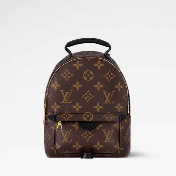 Louis Vuitton Mini Palm Springs Backpack main image 7